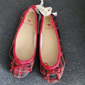 Crewcuts Toddler Ballet Flats - 11